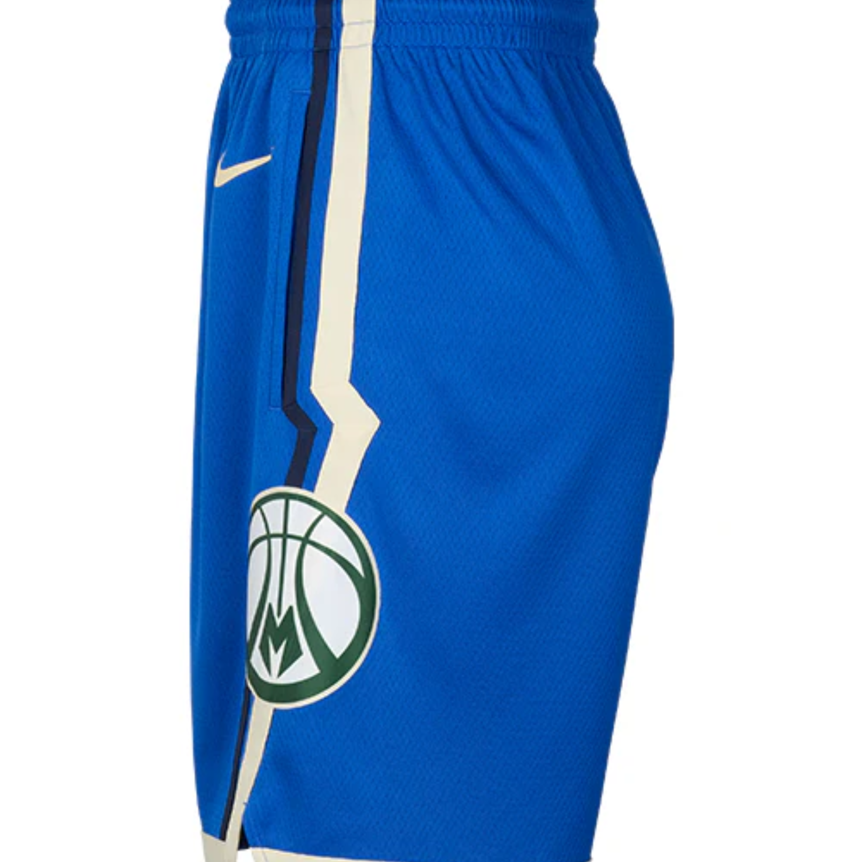 Short NBA Milwaukee Bucks City Edition 2024/25 - imagem 4