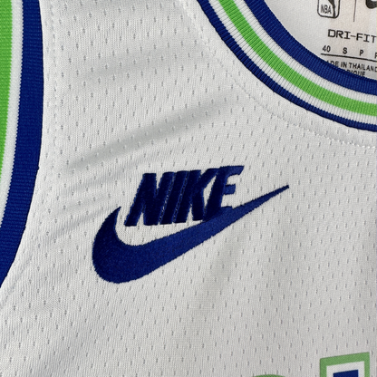 Camisa Regata Nike NBA Minnesota Timberwolves Classic Edition 2023/24 - imagem 3