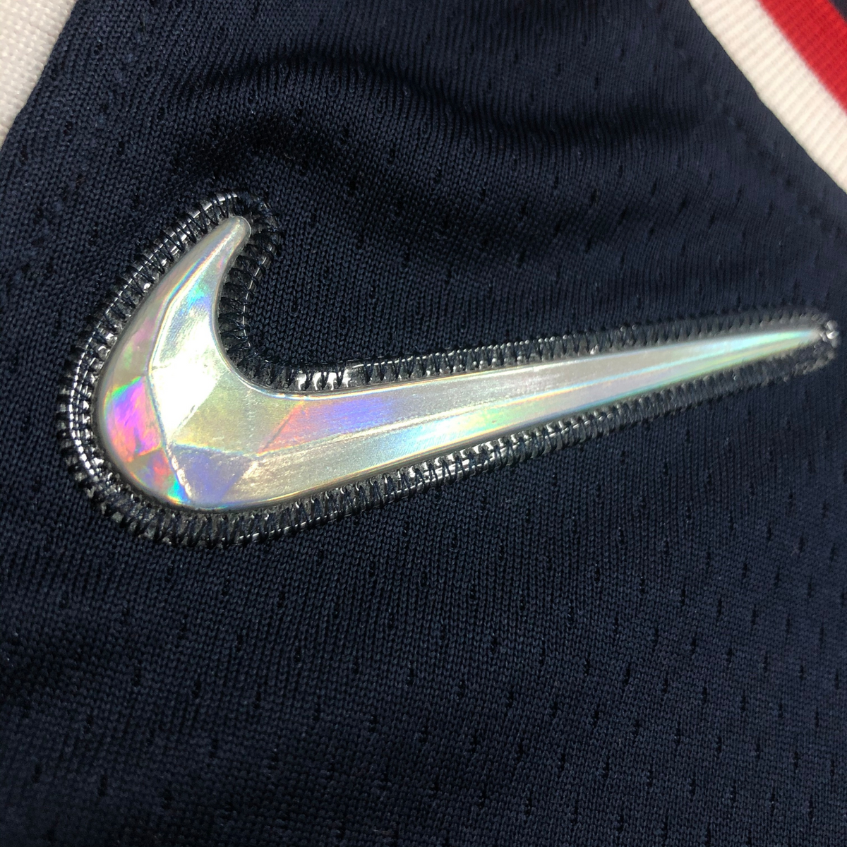 Camisa Regata Nike NBA Brooklyn Nets Aniversário 75 Anos Diamante 2021/22 - imagem 3