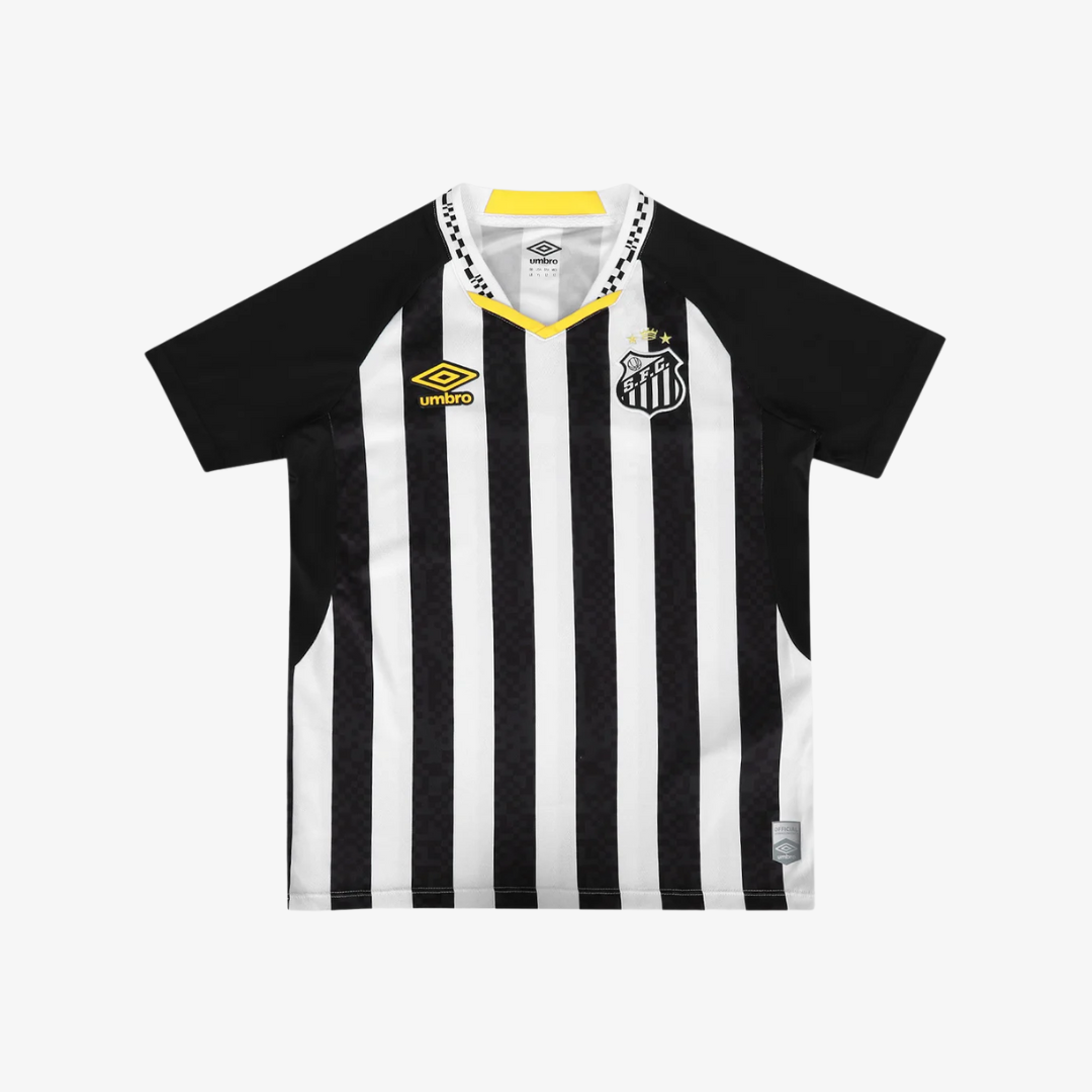 Conjunto Infantil Umbro Santos 2025/26 II — imagem 3