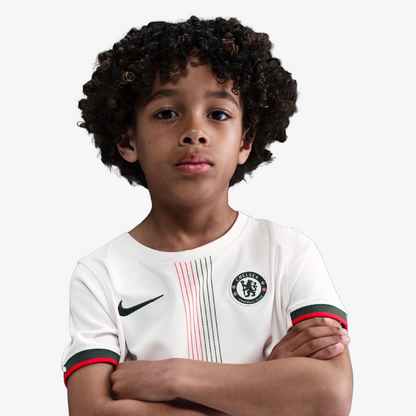 Conjunto Infantil Nike Chelsea II 2025/26 — imagem 2
