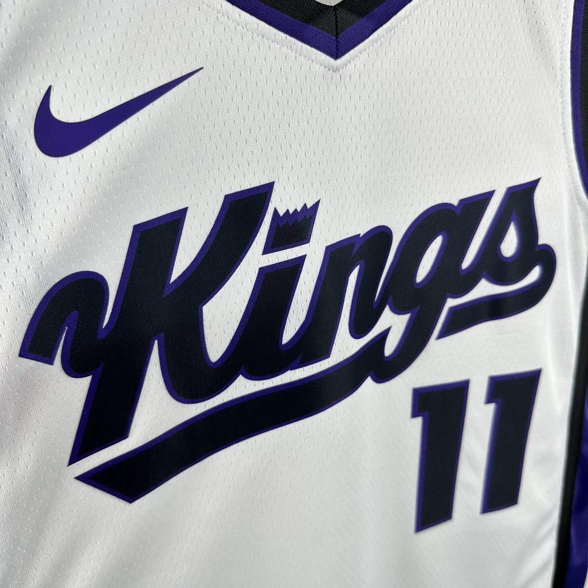 Camisa Regata Nike NBA Sacramento Kings Association Edition 2023/24 - imagem 3