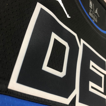 Camisa Regata Jordan NBA Detroit Pistons Statement Edition 2022/23 - imagem 3