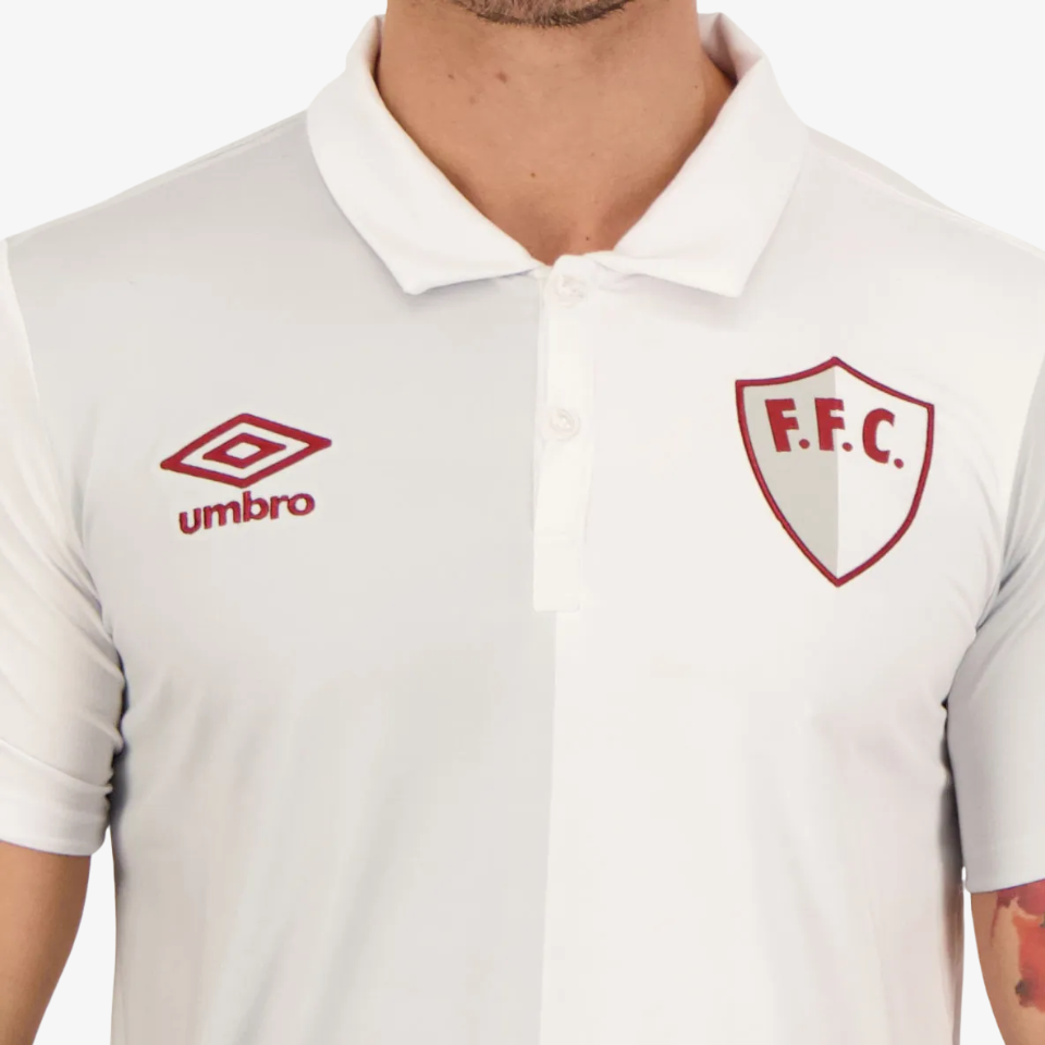 Camisa Umbro Fluminense Edição Especial 120 Anos — imagem 3