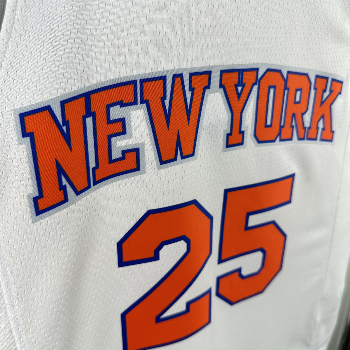 Camisa Regata Nike NBA New York Knicks Association Edition 2019/20 - imagem 4