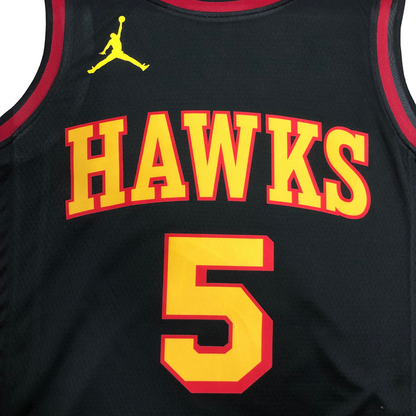 Camisa Regata Jordan NBA Atlanta Hawks Statement Edition 2022/23 - imagem 3