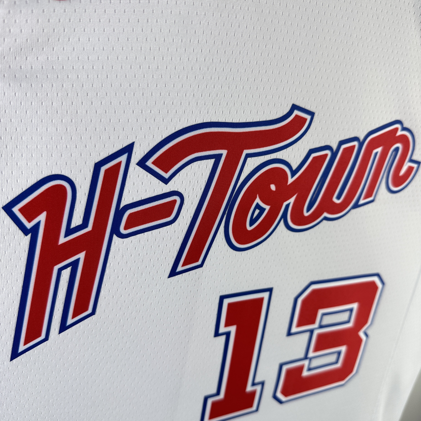 Camisa Regata Nike NBA Houston Rockets City Edition 2023/24 - imagem 3