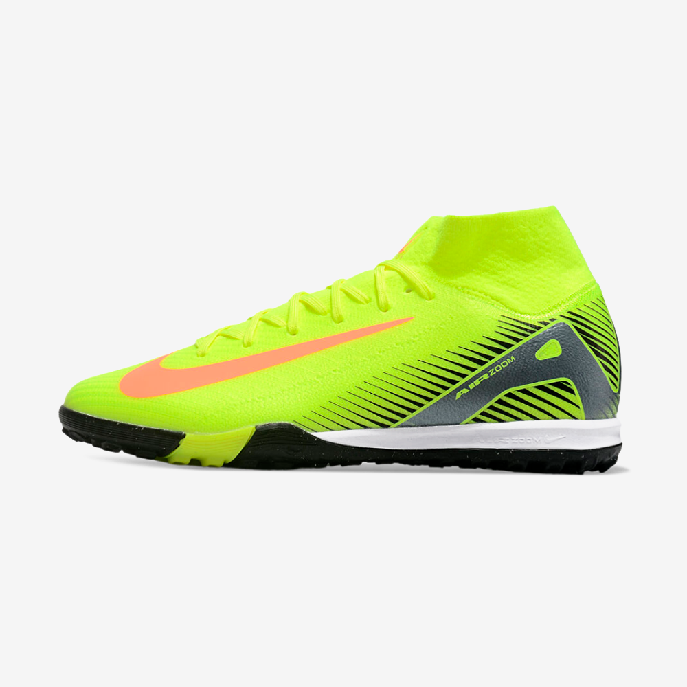 Nike Mercurial Superfly 10 TF - vista frontal