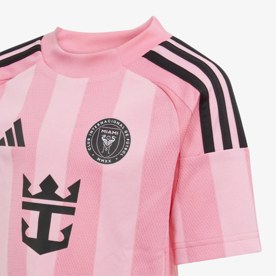 Conjunto Infantil adidas Inter Miami 2025/26 — imagem 4