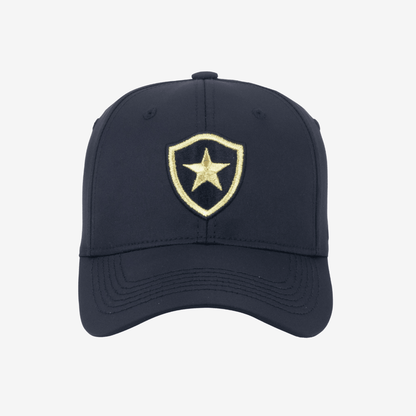 Boné Botafogo Gold Edition - Preto — imagem 2