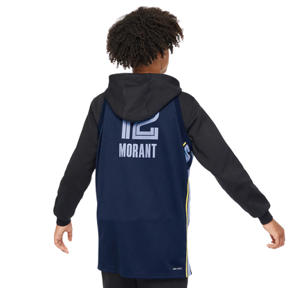 Camisa Regata Infantil Nike NBA Memphis Grizzlies - imagem 2