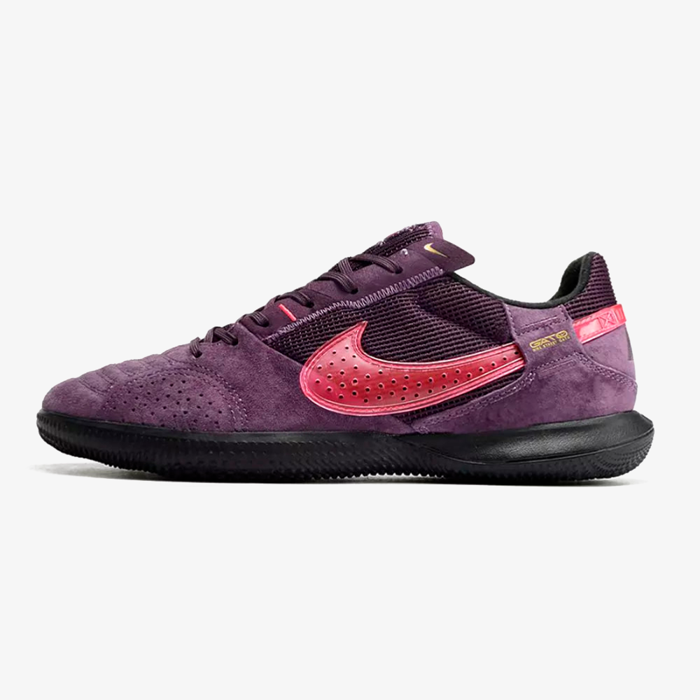 Tênis Futsal Nike Street Gato IC - vista frontal