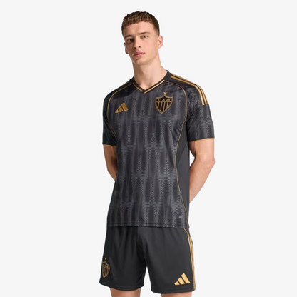Camisa adidas Atlético Mineiro 2025/26 II — imagem 3