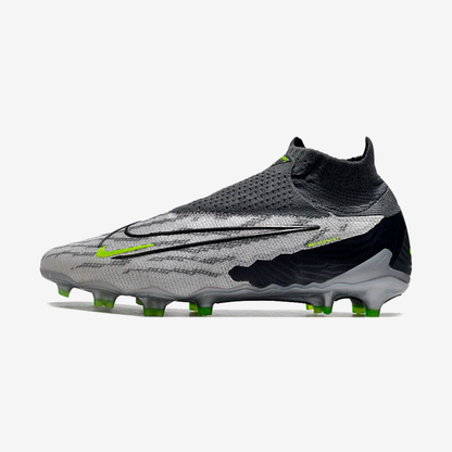 Chuteira Nike Gripknit Phantom GX Elite Dynamic Fit FG - vista frontal