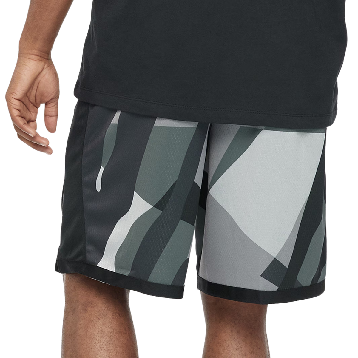 Shorts NBA Brooklyn Nets City Edition 2024/25 - imagem 2