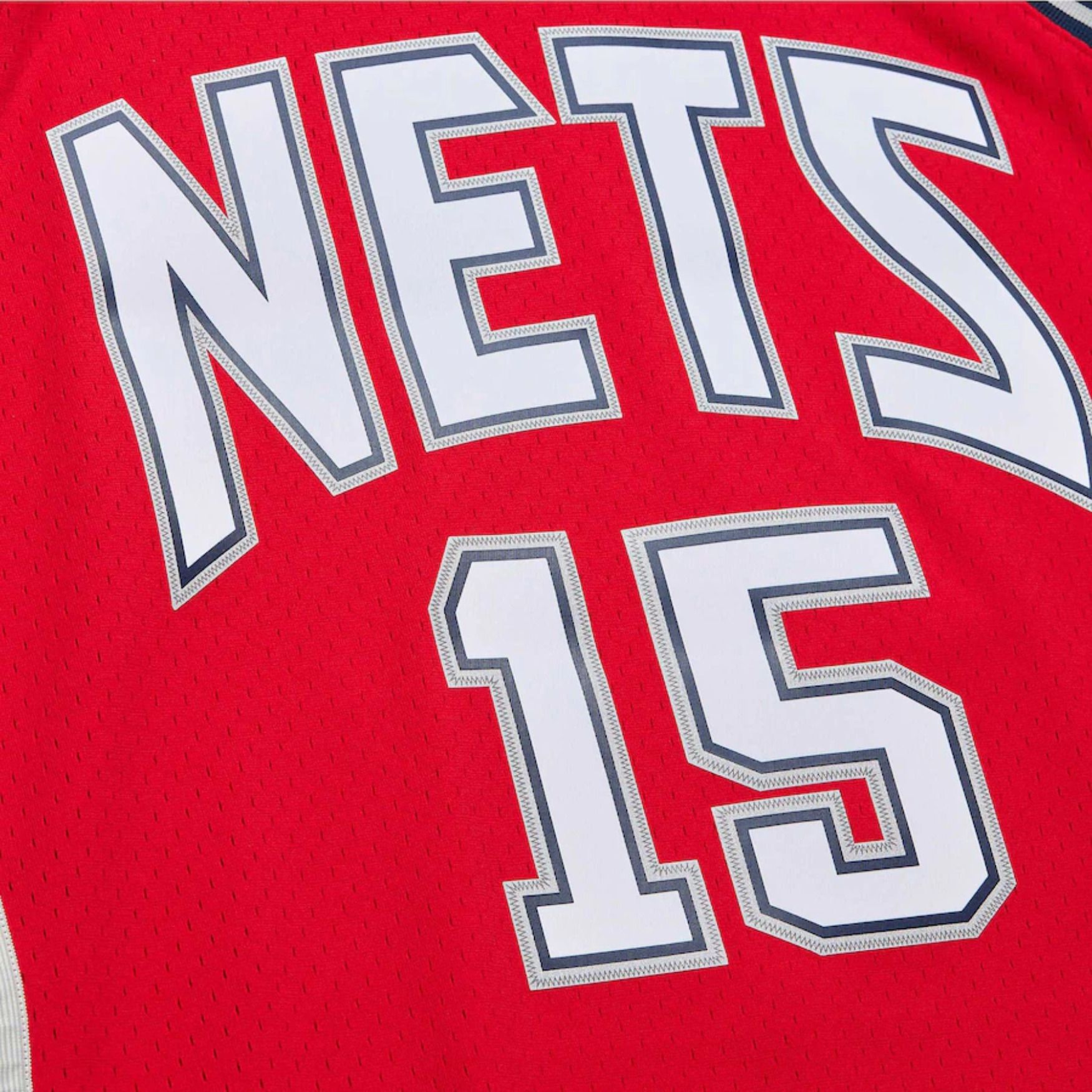 Camisa Regata NBA Brooklyn Nets Mitchell & Ness 2006/07 - imagem 4