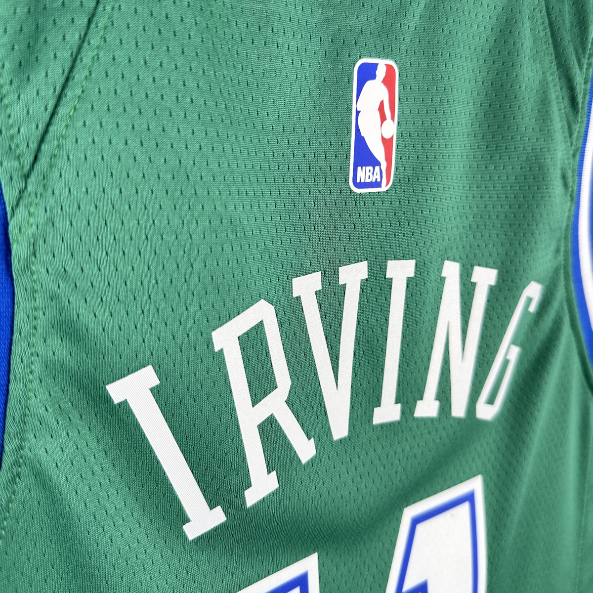 Camisa Regata Nike NBA Dallas Mavericks Hardwood Classics 2020/21 - imagem 3
