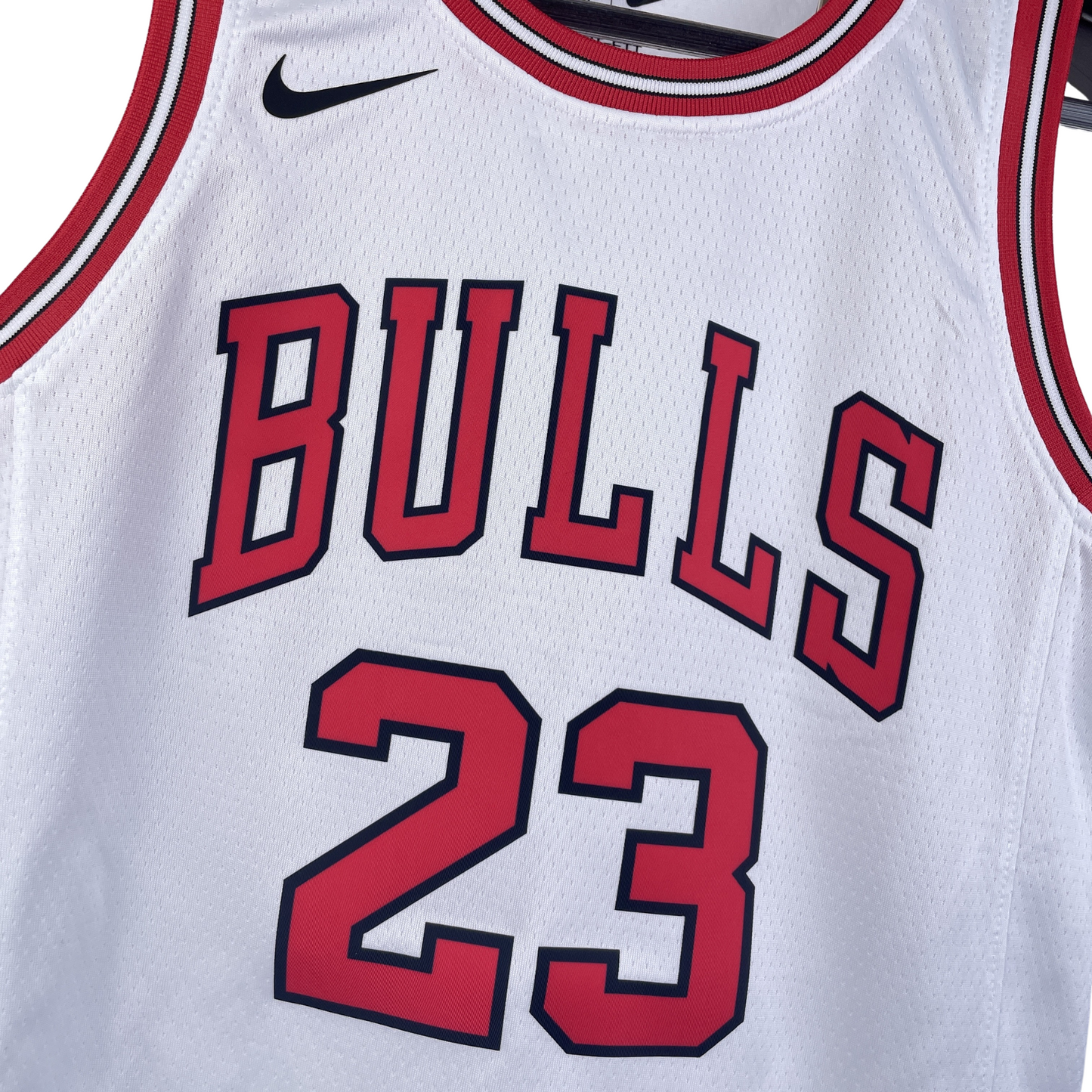 Camisa Regata Infantil Nike NBA Chicago Bulls - imagem 4