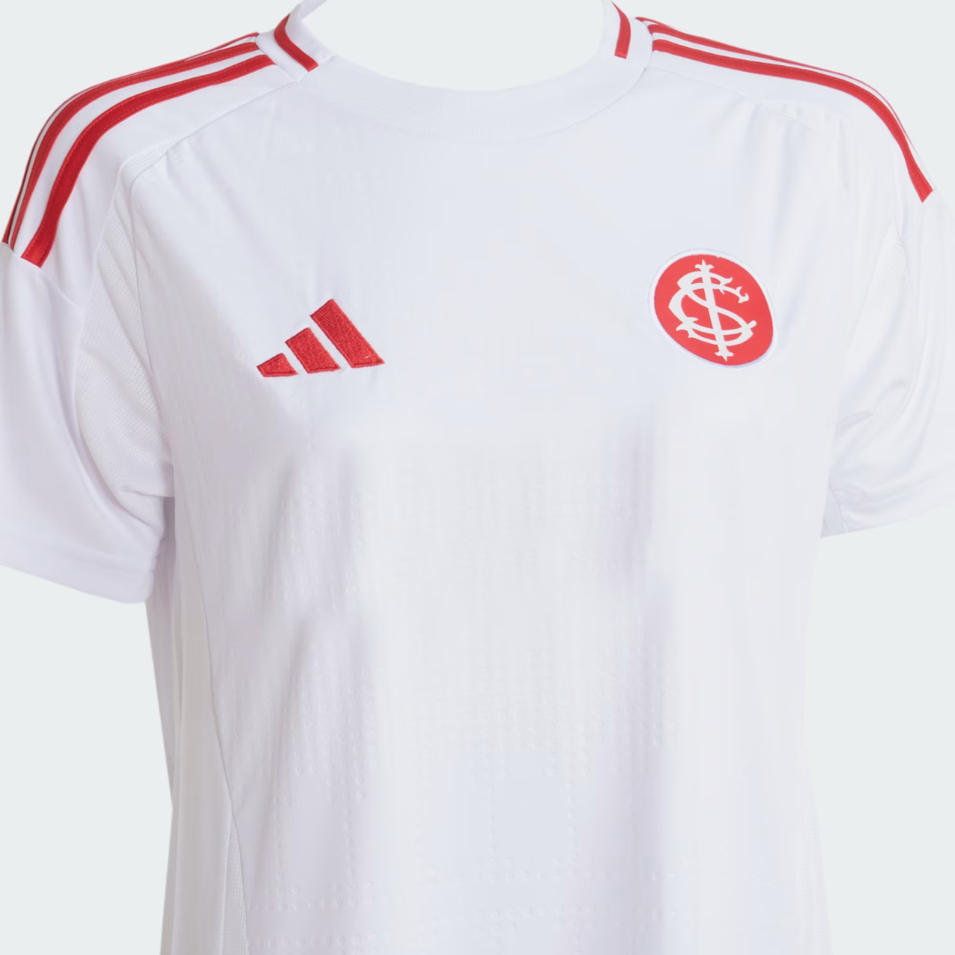 Camisa Feminina adidas Internacional 2025/26 II — imagem 5