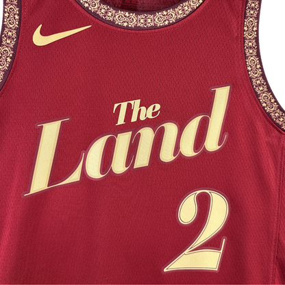 Camisa Regata Nike NBA Cleveland Cavaliers City Edition 2023/24 - imagem 3