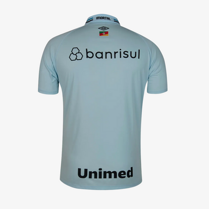 Camisa Umbro Grêmio 2025/26 II Azul Celeste — imagem 3