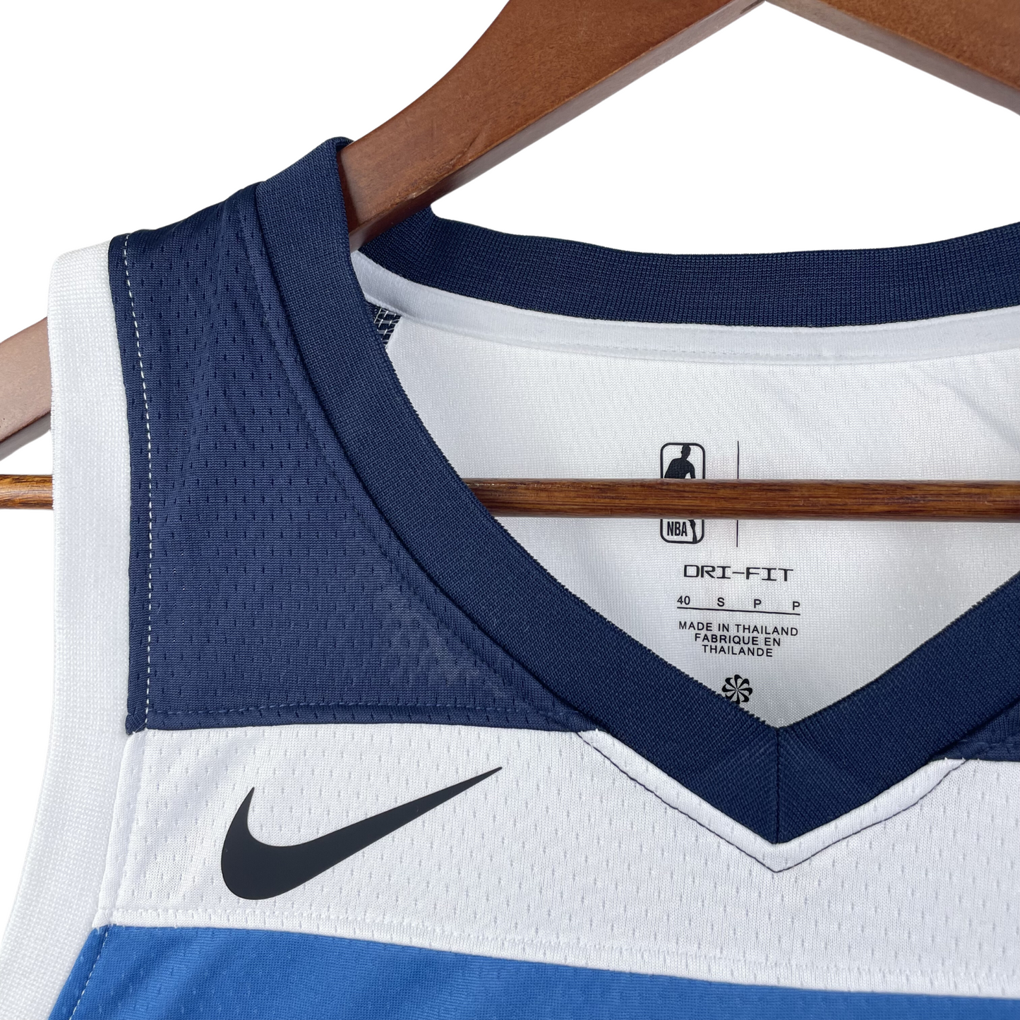 Camisa Regata Nike NBA Minnesota Timberwolves Association Edition 2019/20 - imagem 4