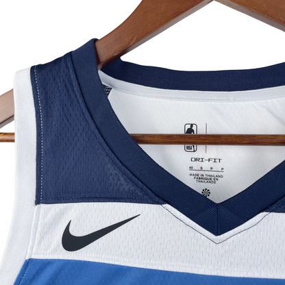 Camisa Regata Nike NBA Minnesota Timberwolves Association Edition 2019/20 - imagem 4