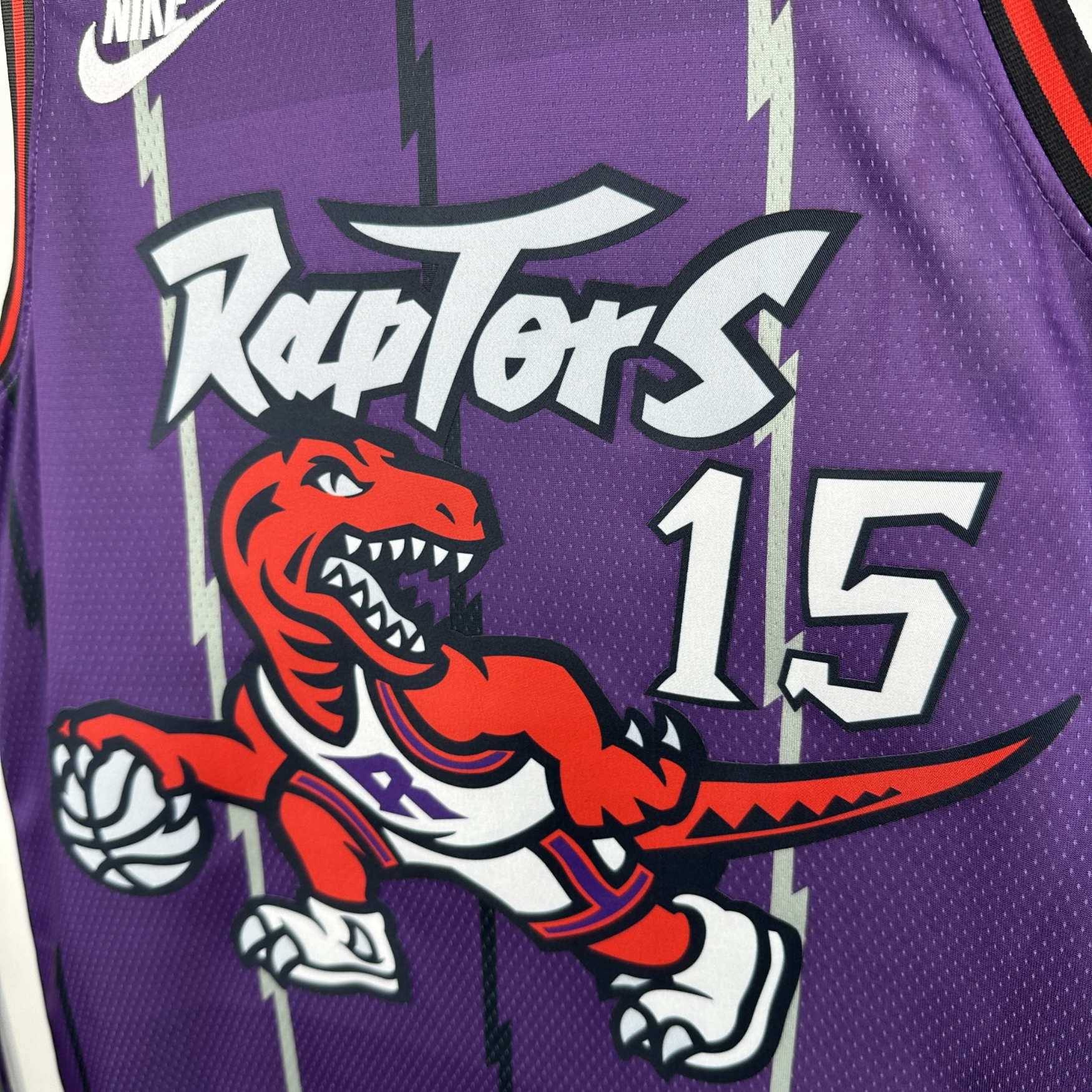 Camisa Regata Nike NBA Toronto Raptors 2025/26 - imagem 4