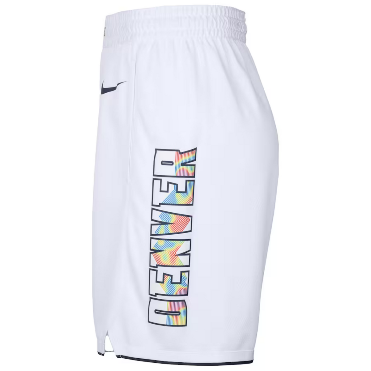 Short NBA Denver Nuggets City Edition 2024/25 - imagem 4