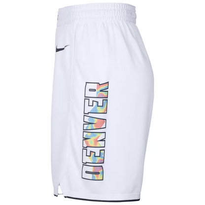 Short NBA Denver Nuggets City Edition 2024/25 - imagem 4