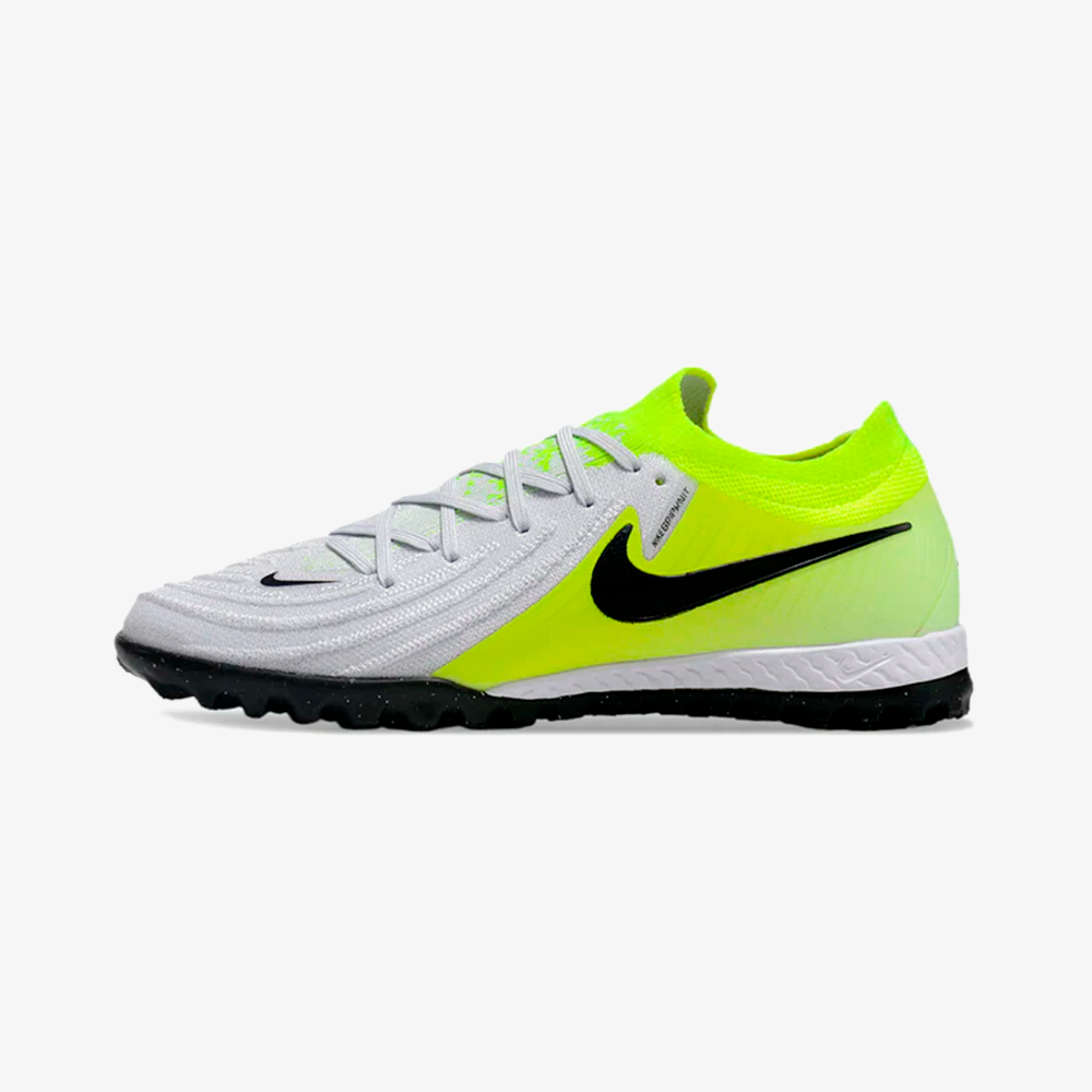 Chuteira Society Nike Phantom GX II TF - vista frontal