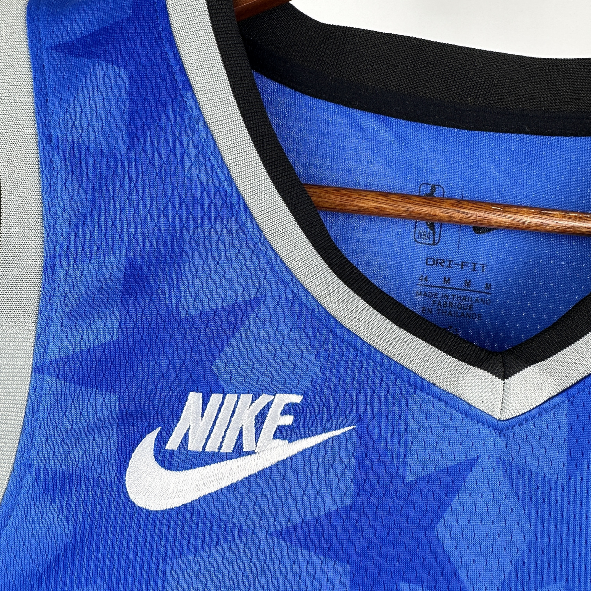 Camisa Regata Nike NBA Orlando Magic Classic edition 2023/24 - imagem 6