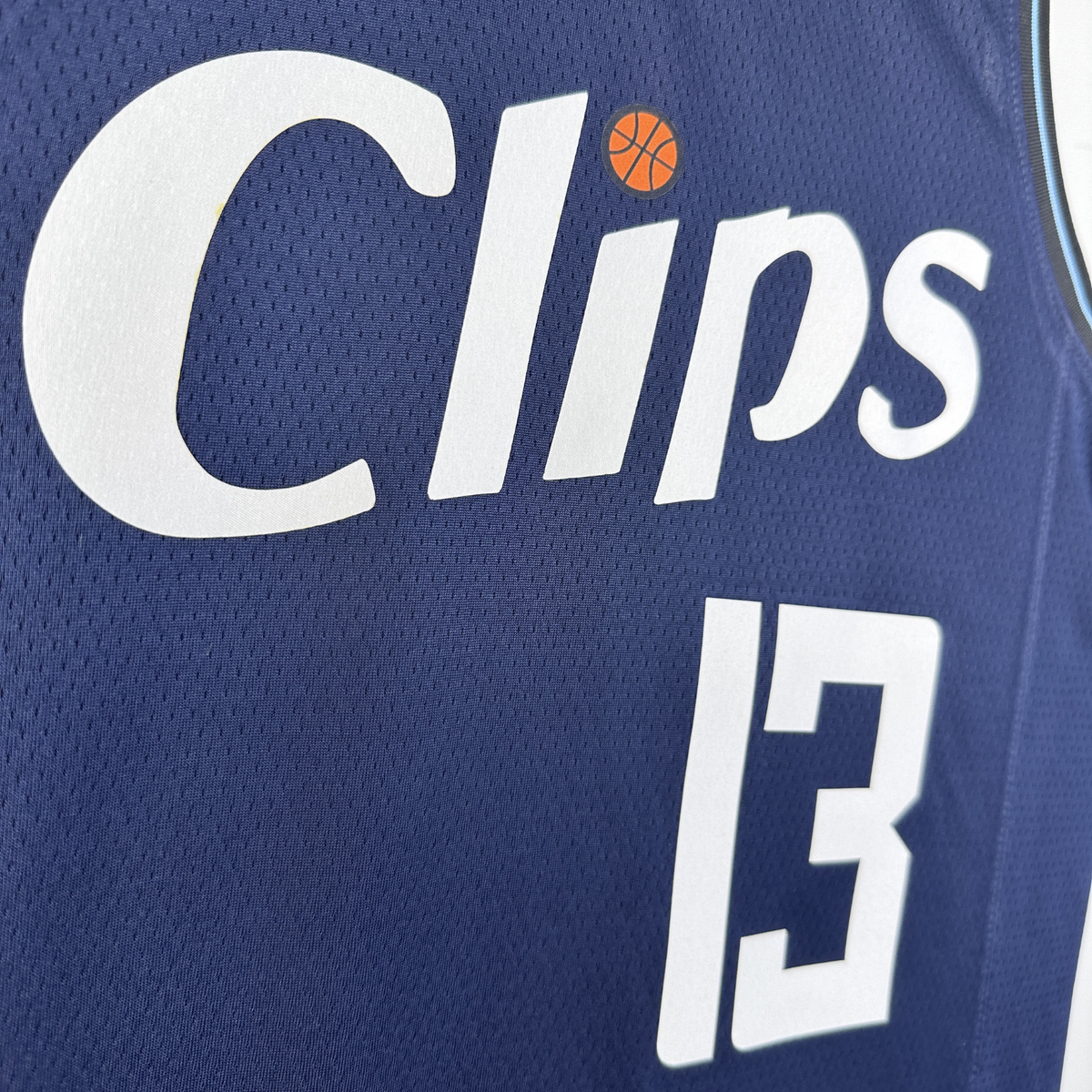 Camisa Regata Nike NBA Los Angeles Clippers City Edition 2023/24 - imagem 3
