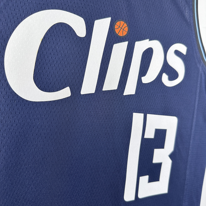 Camisa Regata Nike NBA Los Angeles Clippers City Edition 2023/24 - imagem 3