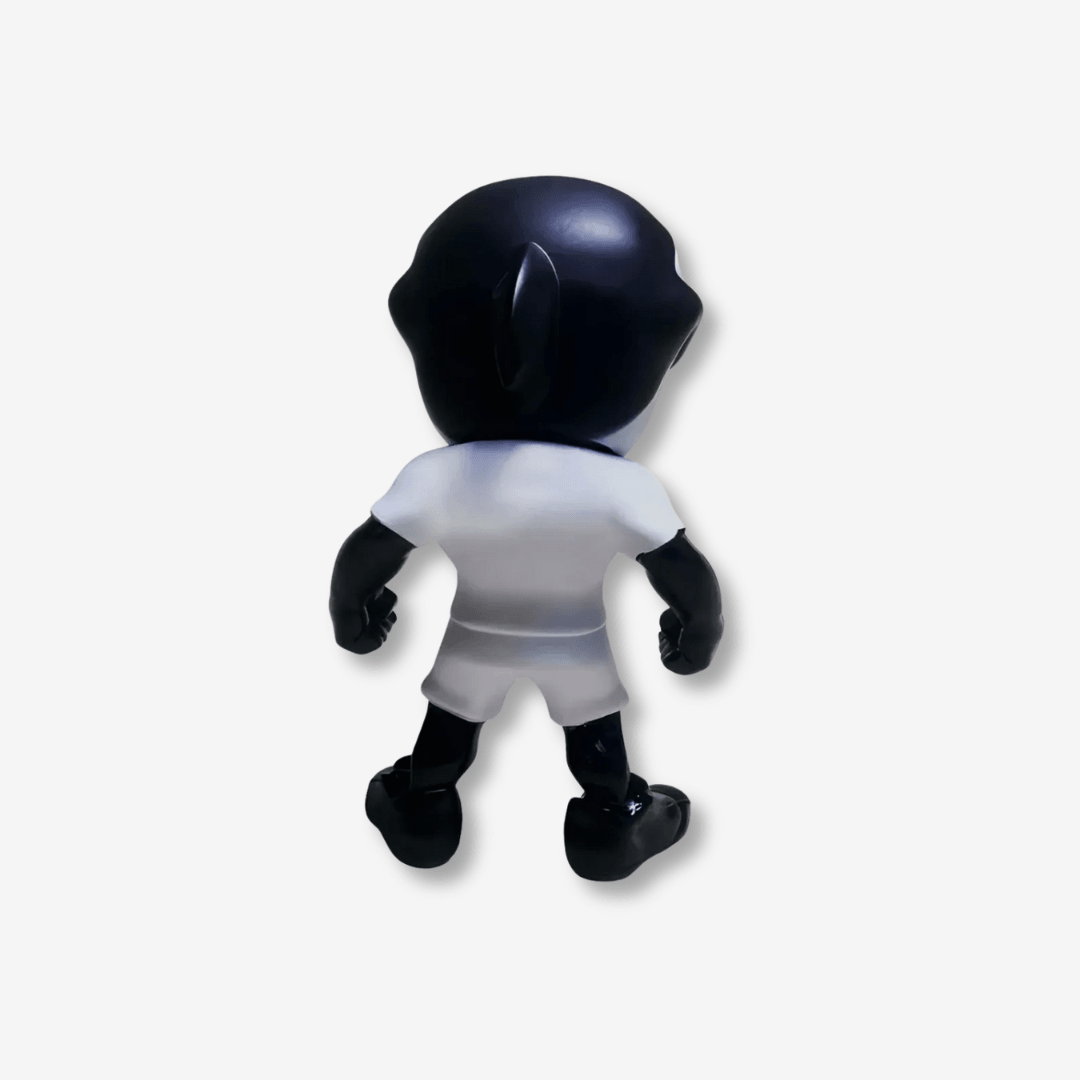 Mascote do Santos A Baleia Orca — imagem 3