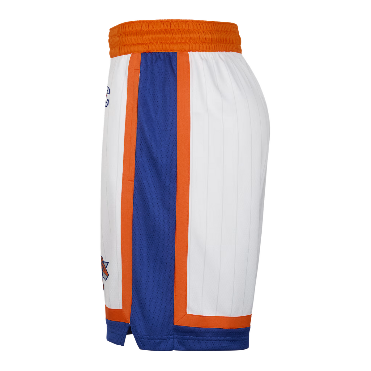 Shorts NBA New York Knicks City Edition 24/25 - imagem 4