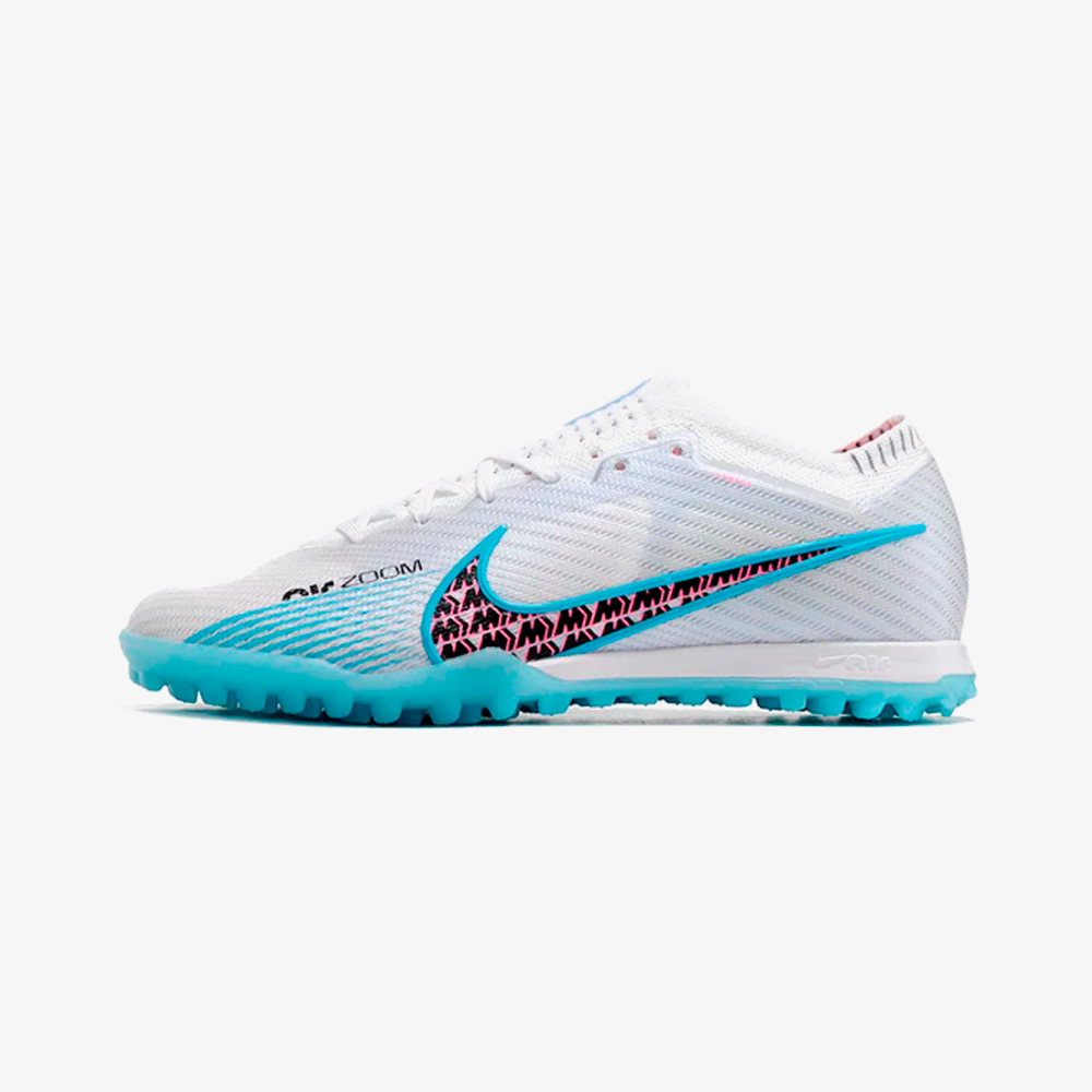 Chuteira Society Nike Mercurial Air Zoom Vapor 15 TF - vista frontal