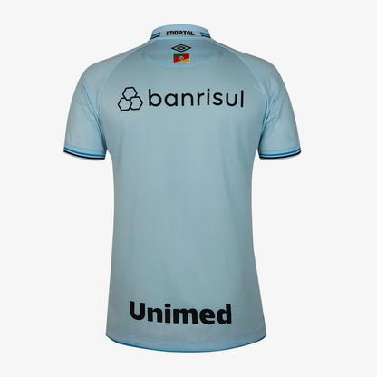 Camisa Umbro Grêmio 2025/26 II Azul Celeste Jogador — imagem 4