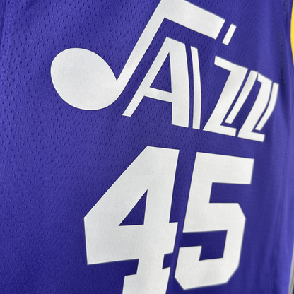 Camisa Regata Nike NBA Utah Jazz City Edition 2023/24 - imagem 3
