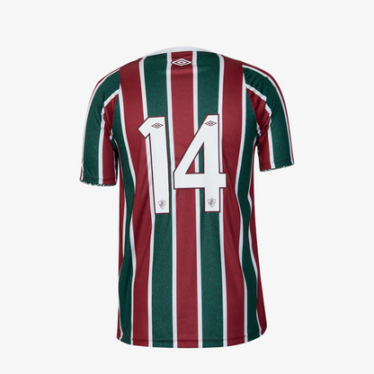 Camisa Umbro Fluminense 2024/25 I — imagem 3