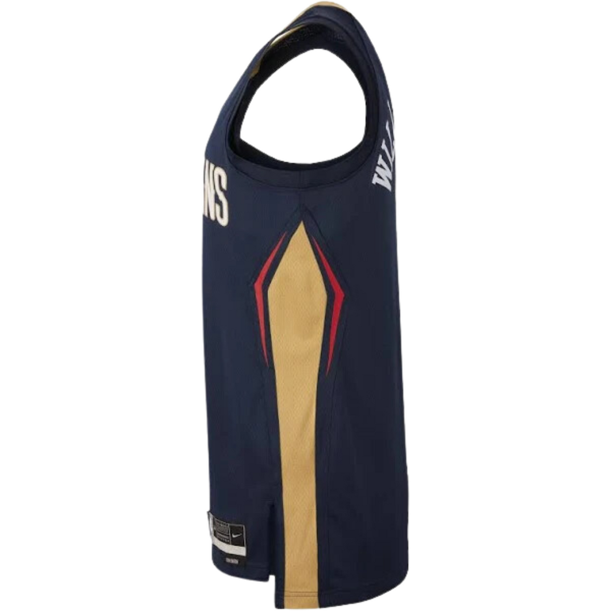Camisa Regata Nike NBA New Orleans Pelicans Icon Edition 2022/23 - imagem 4