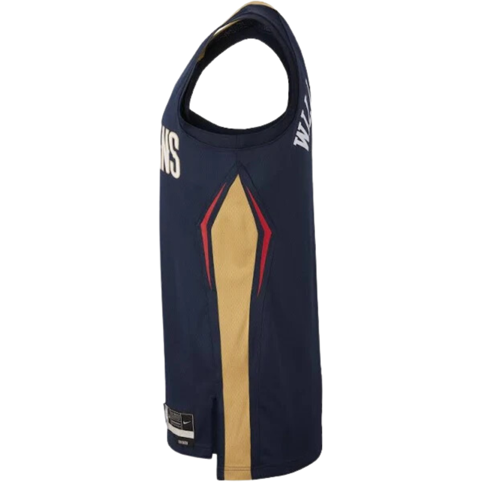 Camisa Regata Nike NBA New Orleans Pelicans Icon Edition 2022/23 - imagem 4