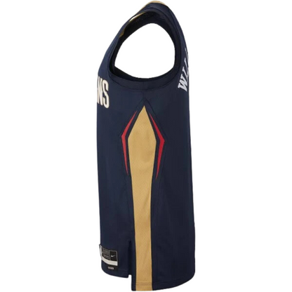 Camisa Regata Nike NBA New Orleans Pelicans Icon Edition 2022/23 - imagem 4