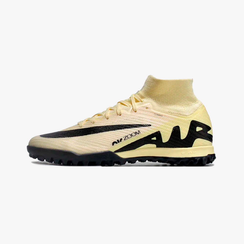 Chuteira Society Nike Mercurial Superfly Air Zoom 9 TF - vista frontal