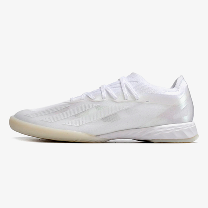Tênis Futsal Adidas CrazyFast.1 IC - vista frontal