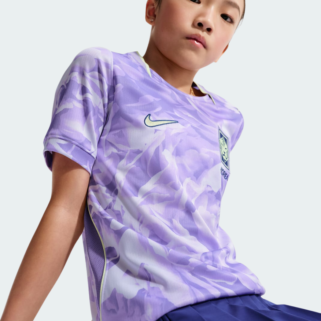 Camisa Infantil Coréia do Sul 2026/27 II — imagem 2