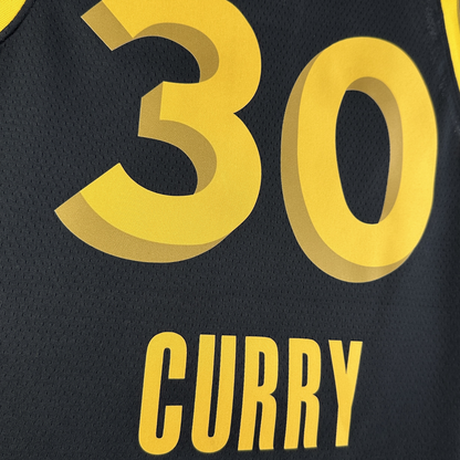Camisa Regata Nike NBA Golden State Warriors City Edition 2023/24 - imagem 3