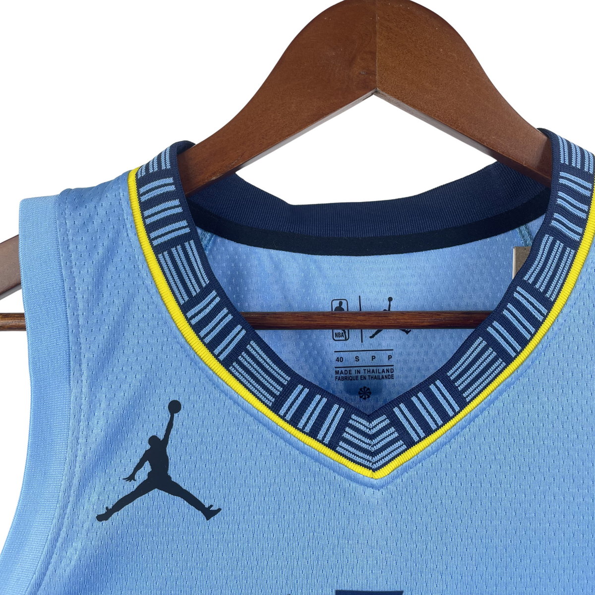 Camisa Regata Jordan NBA Memphis Grizzlies Statement Edition 2021/22 - imagem 4