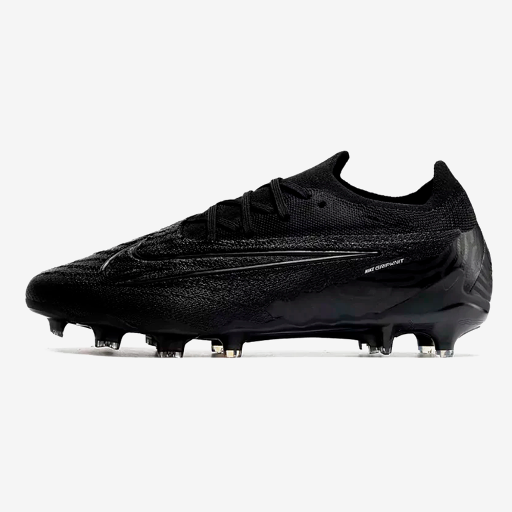 Chuteira Nike Gripknit Phantom GX Elite FG - vista frontal