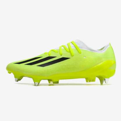 Chuteira Adidas X Speedportal.1 SG - vista frontal